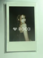 LE SSERAFIM チェウォン LE SSERAFIM 2024 S/S POP UP INSTANT PHOTO CARD SET