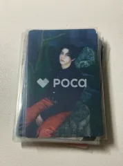 ENHYPEN ジェイク ENHYPEN WORLD TOUR WALK THE LINE トレーディングカード