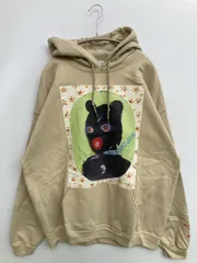 LABRAT パーカー XL ベージュ