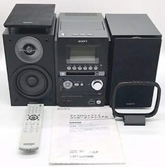 SONY LBT-V750 オーディオコンポ CDレコードカセットプレーヤー - メルカリ