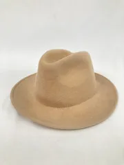 crushable ハット S/M ベージュ