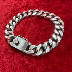 SAINT LAURENT サンローラン 喜平 ブレスレット シルバー 925 - メルカリ