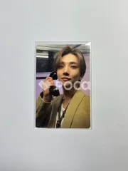 Seventeen セブチ ジョシュア Face the Sun CARAT Ver.