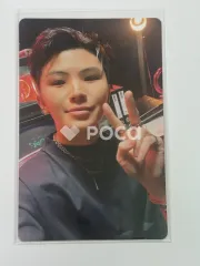 HOSHI X WOOZI FAN CONCERT [WARNING] Photo Card Set