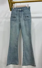 デニム ブーツカット ズボン 66まで