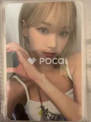 LE SSERAFIM ルセラフィム チェウォン EASY SOUNDWAVE サウェ ラキドロ