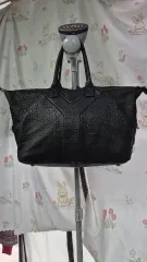 YVES SAINT LAURENT サンローラン ボストン トートバッグ /ショルダーバッグ