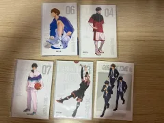 ガベージタイム GARBAGE TIME 単行本 資金調達特典 宇田川 あこ コーデ はがき