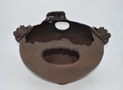 新品未使用 藤原陶臣 蛸と壺 備前焼 共箱 小物入れ ペン立て - メルカリ