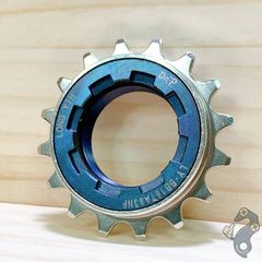 【新品】DNP 18T 16T シングル フリーホイール 30ノッチ フリーコグ