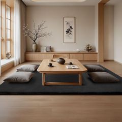 セール中!】IKEA シャギーラグ グレーブラウン120×180 美品 - メルカリ
