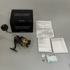 シマノ　ツインパワーSW6000  中古 2026年最新】Yahoo!オークション -ツインパワーsw6000(リール)の中古品