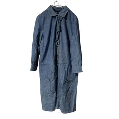  TOMMY HILFIGER トミーヒルフィガー デニムシャツワンピース ブルー サイズL【Z1801】
