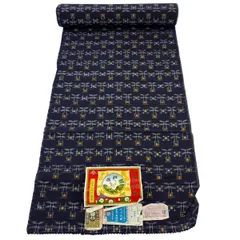 2026年最新】久留米かすり反物の人気アイテム - メルカリ