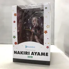 【中古】コトブキヤ 百鬼あやめ ホロライブプロダクション 1/7 PVC製塗装済み完成品[15]