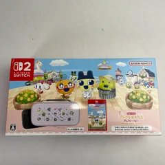 【中古美品】 たまごっちのプチプチおみせっち おまちど～さま！ Nintendo Switch 2 Edition ポーチセット -Switch2 [CERO区分_A / 全年齢対象商品] 【029-600301-NT-01-fuzh】