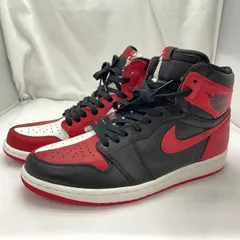 【中古】Nike Air Jordan 1 Retro High OG Homage To Home サイズ28cm 861428-061 ナイキ[91]
