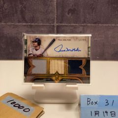 15 MATT OLSON Topps Pristine Auto サイン - メルカリ