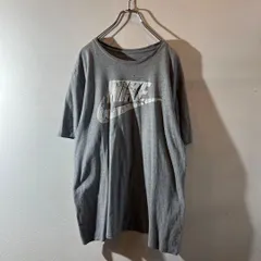 A-19 90s 00s NIKE センターロゴヴィンテージTシャツXL