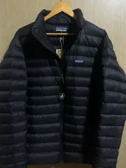 （新品）パタゴニア ダウンセーター ブラック XL