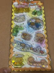 納豆＆すみっコぐらし＆サンリオ＆ミッフィー ステッカー まとめ