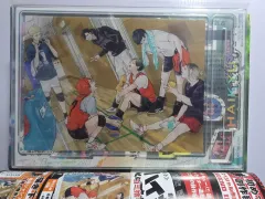 付録 二巻 ギガジャンプ 2024 AUTUMN & WINTER ハイキュー アクリル