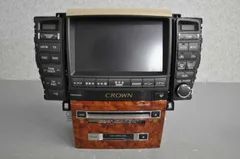 2026年最新】18 クラウン 純正 ナビの人気アイテム - メルカリ