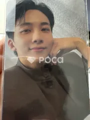 Seventeen ジョンハン セブチ Face the Sun ep.1 Control Ver.