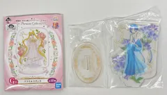 BANDAI SPIRITS 一番くじ 劇場版 美少女戦士セーラームーンEternal Princess Collection G賞 セーラーマーキュリー アクリルスタンド