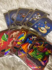 【未開封】ドラゴンクエスト　ウエハース　カード