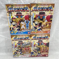ミニプラ トッキュウジャー トッキュウオー レインボークリアスペシャ