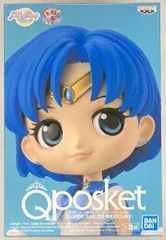 BANDAI SPIRITS Q posket SUPER SAILOR MERCURY スーパーセーラーマーキュリー (通常カラー)