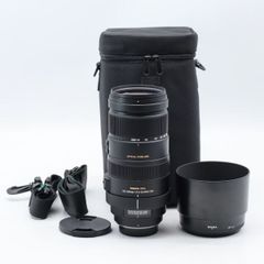 SIGMA ズームレンズ4本セット Canon用 - メルカリ