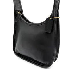 OLDCOACH y2k one shoulder bag vintage ergo leather black オールドコーチ ヴィンテージ ワンショルダーバッグ