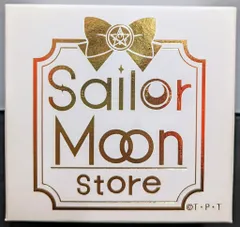 セーラームーン25th セーラームーンストアオリジナル 幻の銀水晶ペーパーウェイト
