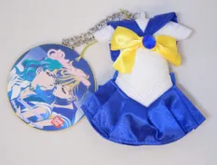 バンダイ セーラームーン25th コスチュームストラップ セーラーウラヌス