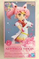 BANDAI SPIRITS GLITTER&GLAMOURS SUPER SAILOR CHIBI MOON スーパーセーラーちびムーン B (月にかわって) B