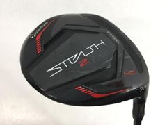 返品OK 【中古ゴルフクラブ】テーラーメイド STEALTH2 HD (ステルス2 HD) フェアウェイ 2023 (日本仕様) TENSEI RED TM50 7W