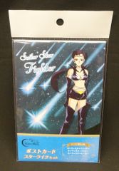 TeNQ×セーラームーン over the Sailor Moon 宇宙への招待展 ポストカードスターライツセット