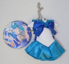 バンダイ セーラームーン25th コスチュームストラップ セーラーネプチューン