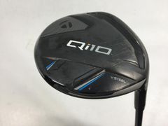 返品OK 【中古ゴルフクラブ】テーラーメイド Qi10 フェアウェイ 2024 (日本仕様) ディアマナ BLUE TM50 5W