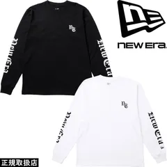 NEW ERA ニューエラ L/S COTTON TEE OLD ENGLISH 14856734 14856735 公式 正規品 新品 送料無料のサムネイル