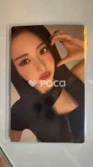 LE SSERAFIM ユンジン 2023 LE SSERAFIM TOUR FLAME RISES ミニフォトカード スペシャルカード