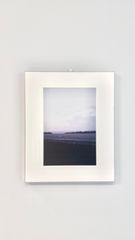 限定マット額装品/杉本博司/ボーデン湖/ウットヴィル/インテリアアート