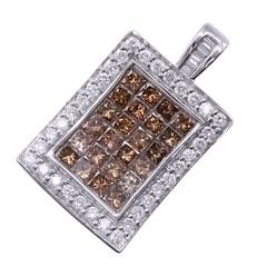 リング K18WG ダイヤモンド（ブラック込）1.17ct 11.5号 - メルカリ