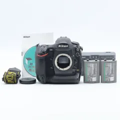 2026年最新】nikon d4 ボディの人気アイテム - メルカリ