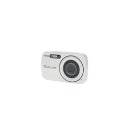 週末値下【美品】【動作確認済】CASIO EXILIM N1 ホワイト 返品保証】 カシオ Casio EXILIM EX-N1 ホワイト 5x コンパクト