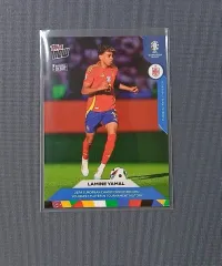 ラミニヤマル 2024ユーロ TOPPS 角名倫太郎 カード 出品