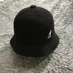 キッズ 52 A級 # kangol(カンゴール) バミューダ バケットハット