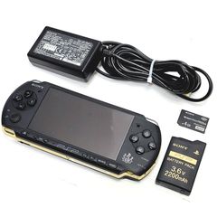 [정상 동작품]SONY PSP-3000 본체 몬스터 헌터 휴대용 3rd 헌터스 모델